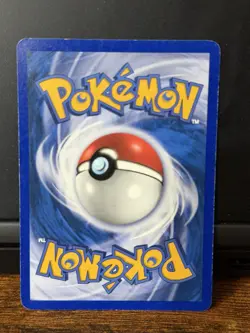 Pokemon TCG Lanturn Aquapolis 020/147 Regular Rare Unlimited Eng 2002 80HP - Image 3