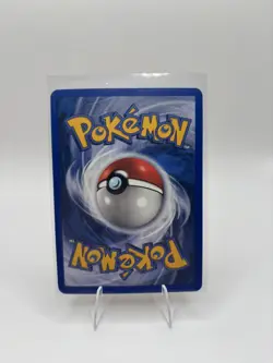 Fire Energy Holo Rare 102/106-Pokemon TCG: Ex Emerald 2005 Pokemon LP - Image 2