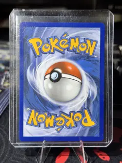 Pokemon TCG Meowth 106/094 Me02: Phantasmal Flames Illus Rare Holo 70HP ENG - Image 2