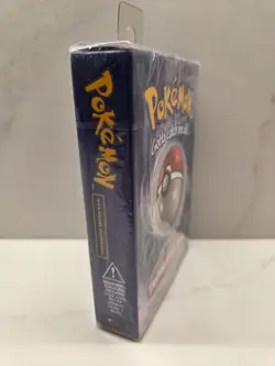 1999 Pokemon Base Set 2-Player Starter Deck - Sealed Vintage - Shadowless Chance - Image 3
