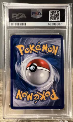 Articuno - Holo Secret Rare - Supreme Victors - Pokemon TCG 2009 - 148/147 PSA 8 - Image 2