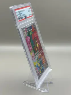 SAWSBUCK PSA 10 GEM MT #166/162 POKEMON Temporal Forces (Illustra. Rare) ENGLISH - Image 3