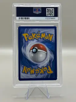 SAWSBUCK PSA 10 GEM MT #166/162 POKEMON Temporal Forces (Illustra. Rare) ENGLISH - Image 4