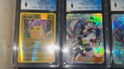 Pokemon Graded card lot cgc pristine psa set charizard - Image 2