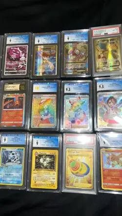 Pokemon Graded card lot cgc pristine psa set charizard - Image 3