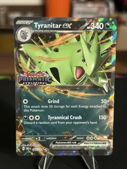 Pokemon TCG Stamped Promos 8-Card Lot - Lucario/Tyranitar/Reshiram/Ogerpon + - Image 5