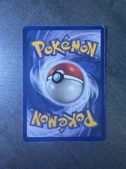 Pokemon TCG - Ninetales Base Set Holo 12/102 - Image 2