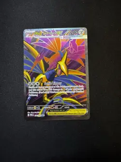 Pokemon Mega Skarmory ex 106/088 Perfect Order English Ultra Rare Holo NM - Image 1