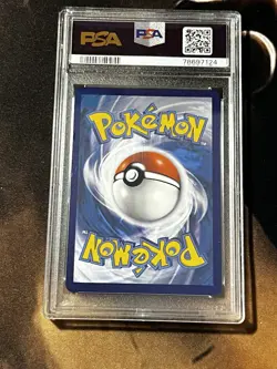 The Pokemon Company Celebi V 160/198 Chilling Reign Full Art Holo PSA 10 - Image 2