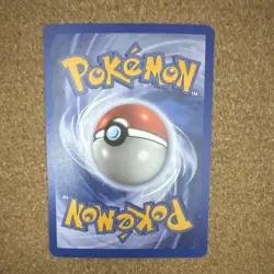 Pokemon TCG Slaking 12/109 EX Ruby & Sapphire Reverse Holo Rare English 2003 - Image 2