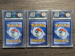 Pokemon TCG First Partner Illustration Collection Gen 1 ACE 10 (Sequential Set) - Image 5