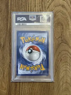 PSA 10 Marshadow 146/132 Illustration Rare Mega Evolution Pokemon SV10 UK - Image 2