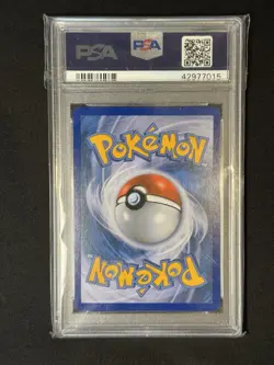 Pokemon TCG M Charizard EX Flashfire 107/106 Holo Ultra Rare PSA 9 English - Image 2