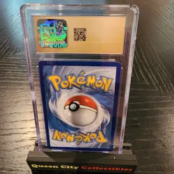 CELEBI VMAX - CGC PRISTINE 10 - 2021 Pokemon Chilling Reign HOLO - 008/198 - Image 3