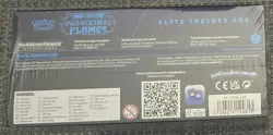 POKEMON TCG PHANTASMAL FLAMES ETB NEW FACTORY SEALED MEGA EVOLUTION CHARIZARD - Image 4