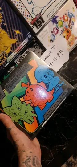 Sealed Pokemon ETB Collection (12 Boxes) - Image 2