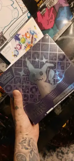 Sealed Pokemon ETB Collection (12 Boxes) - Image 3