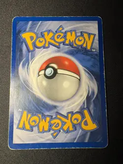 Pokemon Gengar Holo 13/165 Expedition E-series 2002 Vintage Rare English Card - Image 3