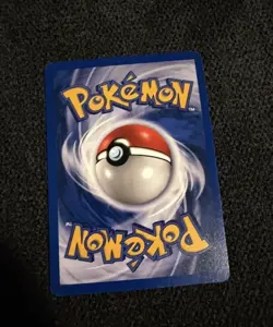 Pokemon 1st Edition Dark Weezing 14/82 Holo Team Rocket WOTC 2000 Rare Vintage - Image 2