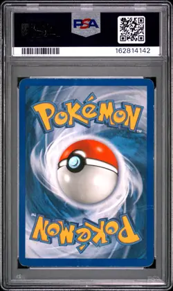 PSA 1 2006 Pokemon EX Legend Maker Gengar Holo Foil Rare 5/92 Vintage Original - Image 2