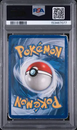 PSA 1 2006 Pokemon EX Holon Phantoms Mewtwo Reverse Holo Foil Rare 24/110 - Image 2