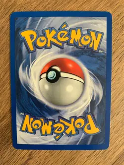 Dark Arbok 19/82 Team Rocket Non Holo Rare Pokemon Card WOTC 2000 LP - Image 2