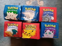 1999 Burger King Pokemon 23K Gold Plated Trading Card Complete Set SEALED - Image 1
