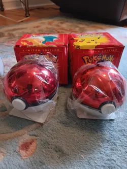 1999 Burger King Pokemon 23K Gold Plated Trading Card Complete Set SEALED - Image 2