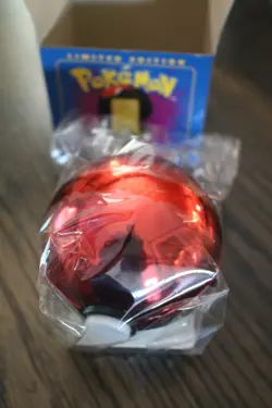 Pokemon 1999 Jigglypuff Burger King 23K Gold Plated Trading Card - Sealed - Image 5