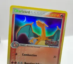 Pokemon - 6/108 Charizard Stamped Near Mint Reverse Holo (Read Description!) - Image 4