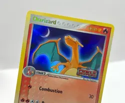 Pokemon - 6/108 Charizard Stamped Near Mint Reverse Holo (Read Description!) - Image 5