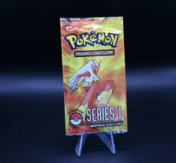 Pokemon TCG Pop Series 1 Set Art Blaziken Booster Pack Factory Sealed #1 - Image 1