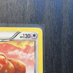 Ursaring Reverse Holo Common 130 HP Legendary Treasures RC16/RC25 Pokemon TCG - Image 5