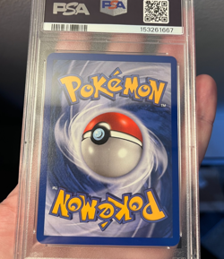 Pokemon 2003 EX Sandstorm Sableye Holo Rare 10/100 PSA 9 MINT - BRAND NEW CERT! - Image 5