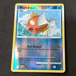 Nintendo Pokemon TCG Magikarp 110/147 Supreme Victors Reverse Holo EN 2009 HP 30 - Image 1