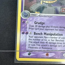 Pokemon TCG Banette EX Power Keepers 4/108 Reverse Holo Rare Stamped HP - Image 5