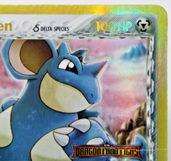 🔥 Nidoqueen Reverse Holo Stamped 7/101 Dragon Frontiers HP Pokemon TCG 🔥 - Image 5