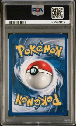 1999 POKEMON BASE SET SHADOWLESS #79 SUPER ENERGY REMOVAL PSA 9 - Image 2
