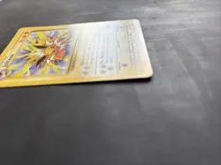 Pokemon TCG Jolteon 20/64 Jungle Regular Unlimited Rare Non Holo - PLAYED - Image 2