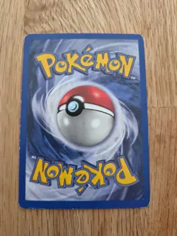 Pokemon TCG Snorlax Jungle Card 27/64 Unlimited Rare - Image 2