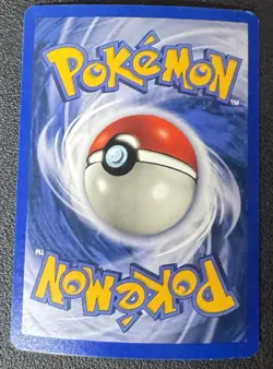 Pokemon TCG Flareon Jungle Holo Rare Card 3/64 NM - Image 2