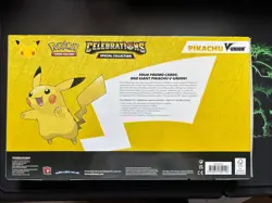 Pokemon Pikachu V-Union Special Collection Box Set 25th Anniversary Celebrations - Image 2