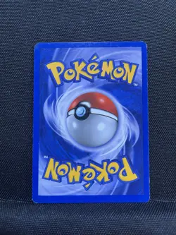 Pokemon TCG Azumarill Neo Genesis Holo Card 2/111 Unlimited Rare - Image 2