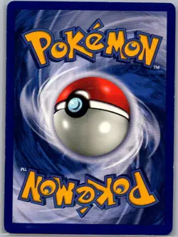 Growlithe 28/102 Non Holo Base Set - Pokemon Card - NM - Image 2