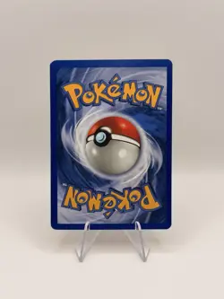 1999 Pokemon Base Set Ninetales 12/102 Holo Rare Vintage WOTC English - Image 2