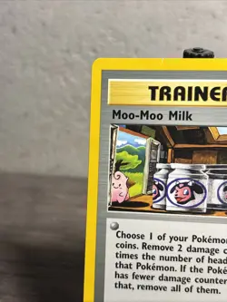 Moo-Moo Milk 101/111 Neo Genesis Regular Common-Pokemon TCG-Fast Shipping-LP! - Image 2