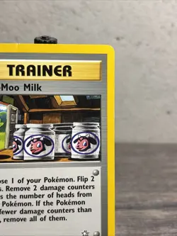 Moo-Moo Milk 101/111 Neo Genesis Regular Common-Pokemon TCG-Fast Shipping-LP! - Image 3