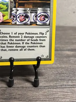 Moo-Moo Milk 101/111 Neo Genesis Regular Common-Pokemon TCG-Fast Shipping-LP! - Image 5