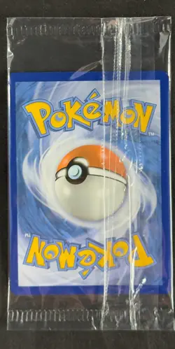 Mimikyu SVP 075 Sealed Pokemon Center Stamped Promo - Image 2