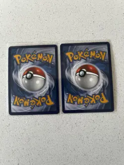 Pokemon TCG Mega Evolutions Psyduck 007 Promo + Golduck 008 Promo Near Mint - Image 2